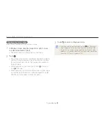 Preview for 96 page of Samsung MV900F User Manual