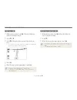 Preview for 99 page of Samsung MV900F User Manual