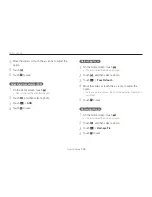 Preview for 103 page of Samsung MV900F User Manual