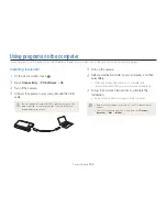 Preview for 110 page of Samsung MV900F User Manual