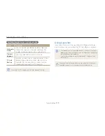 Preview for 111 page of Samsung MV900F User Manual