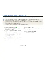 Preview for 121 page of Samsung MV900F User Manual