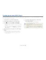 Preview for 135 page of Samsung MV900F User Manual