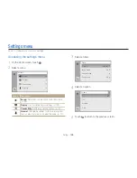 Preview for 139 page of Samsung MV900F User Manual