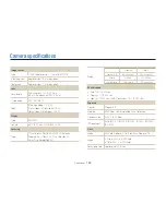 Preview for 160 page of Samsung MV900F User Manual