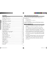 Preview for 2 page of Samsung MW0113MAB Owner'S Manual