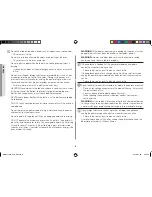 Предварительный просмотр 6 страницы Samsung MW0113MAB Owner'S Manual