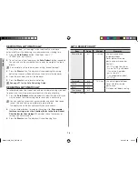 Preview for 18 page of Samsung MW0113MAB Owner'S Manual