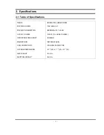 Preview for 5 page of Samsung MW1020WA Service Manual