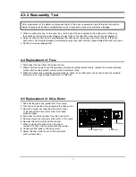 Preview for 9 page of Samsung MW1020WA Service Manual