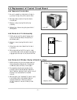 Preview for 10 page of Samsung MW1020WA Service Manual