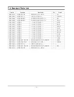 Preview for 20 page of Samsung MW1020WA Service Manual