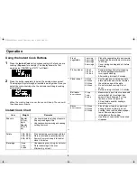 Preview for 9 page of Samsung MW1025BB Owner'S Manual