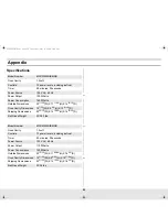 Preview for 23 page of Samsung MW1025BB Owner'S Manual