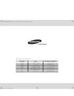 Предварительный просмотр 12 страницы Samsung MW102N Owner'S Instructions Manual