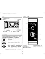 Preview for 2 page of Samsung MW102W Owner'S Instructions Manual