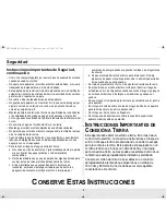 Preview for 3 page of Samsung MW1030 (Spanish) Manual Del Usuario