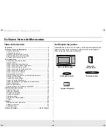 Preview for 5 page of Samsung MW1030 (Spanish) Manual Del Usuario