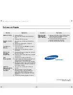 Preview for 28 page of Samsung MW1030 (Spanish) Manual Del Usuario