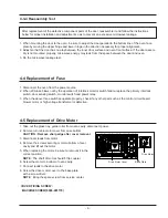 Preview for 12 page of Samsung MW1030WE Service Manual