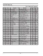 Preview for 25 page of Samsung MW1030WE Service Manual