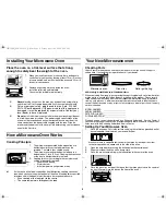 Preview for 4 page of Samsung MW103H/RAD Owner'S Manual