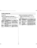 Предварительный просмотр 12 страницы Samsung MW103H Owner'S Manual