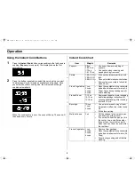 Предварительный просмотр 8 страницы Samsung MW1041BA Owner'S Manual