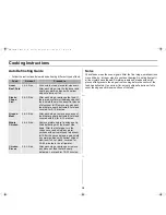 Preview for 15 page of Samsung MW1041BA Owner'S Manual