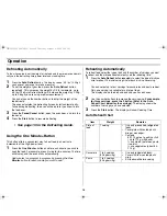 Предварительный просмотр 10 страницы Samsung MW1050 Owner'S Manual