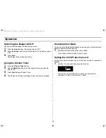 Предварительный просмотр 12 страницы Samsung MW1050 Owner'S Manual