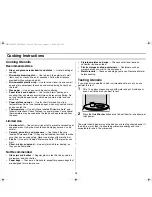 Предварительный просмотр 13 страницы Samsung MW1050 Owner'S Manual