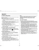 Предварительный просмотр 20 страницы Samsung MW1050 Owner'S Manual