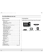 Preview for 5 page of Samsung MW1080STA Owner'S Manual