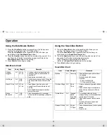 Предварительный просмотр 11 страницы Samsung MW1080STA Owner'S Manual