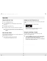 Предварительный просмотр 14 страницы Samsung MW1080STA Owner'S Manual