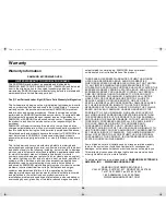 Preview for 24 page of Samsung MW1080STA Owner'S Manual