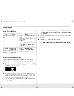 Предварительный просмотр 11 страницы Samsung MW1135BB Owner'S Manual