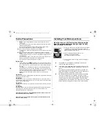 Preview for 3 page of Samsung MW123H Owner'S Manual