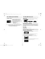 Preview for 4 page of Samsung MW123H Owner'S Manual