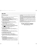 Preview for 15 page of Samsung MW123ST Owner'S Manual