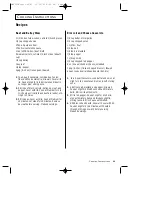 Preview for 21 page of Samsung MW1250WA Owner'S Manual