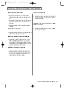 Preview for 27 page of Samsung MW1250WA Owner'S Manual