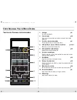 Preview for 7 page of Samsung MW1281STB Owner'S Manual