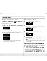 Предварительный просмотр 8 страницы Samsung MW1281STB Owner'S Manual