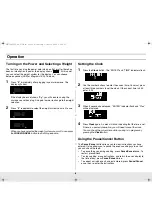 Preview for 8 page of Samsung MW1980STD Owner'S Manual