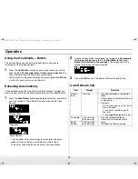 Preview for 12 page of Samsung MW1980STD Owner'S Manual