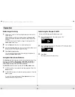 Preview for 14 page of Samsung MW1980STD Owner'S Manual