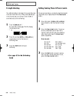 Предварительный просмотр 10 страницы Samsung MW4688BA Owner'S Manual