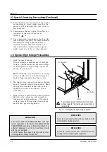 Preview for 4 page of Samsung MW5286N Service Manual